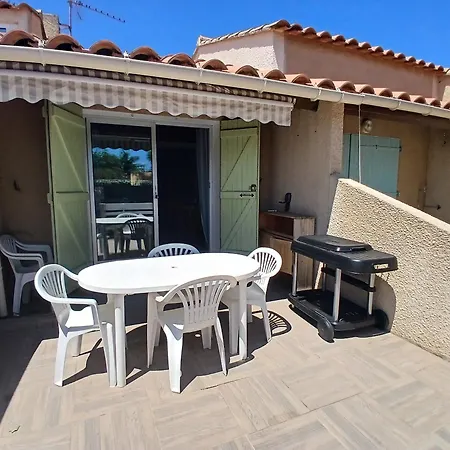 Holiday home Mas De La Portiragnes