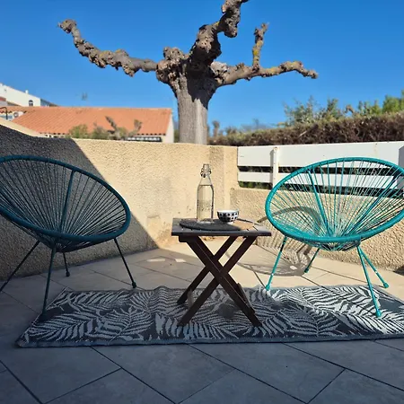 Holiday home Mas De La Portiragnes